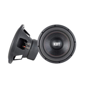 KBT Electronics | Subwoofer Coronel de Doble Bobina de 10″