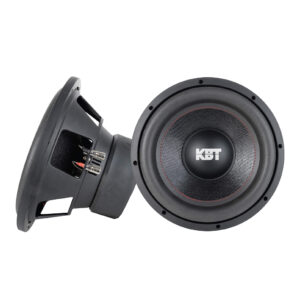 KBT Electronics | Subwoofer Coronel de Doble Bobina de 12"