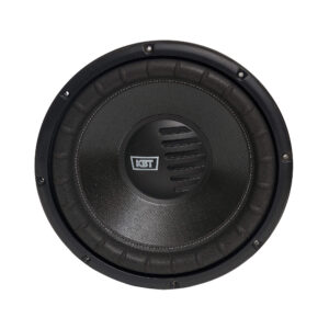 KBT Electronics | Subwoofer de Bobina Sencilla de 12 pulgadas