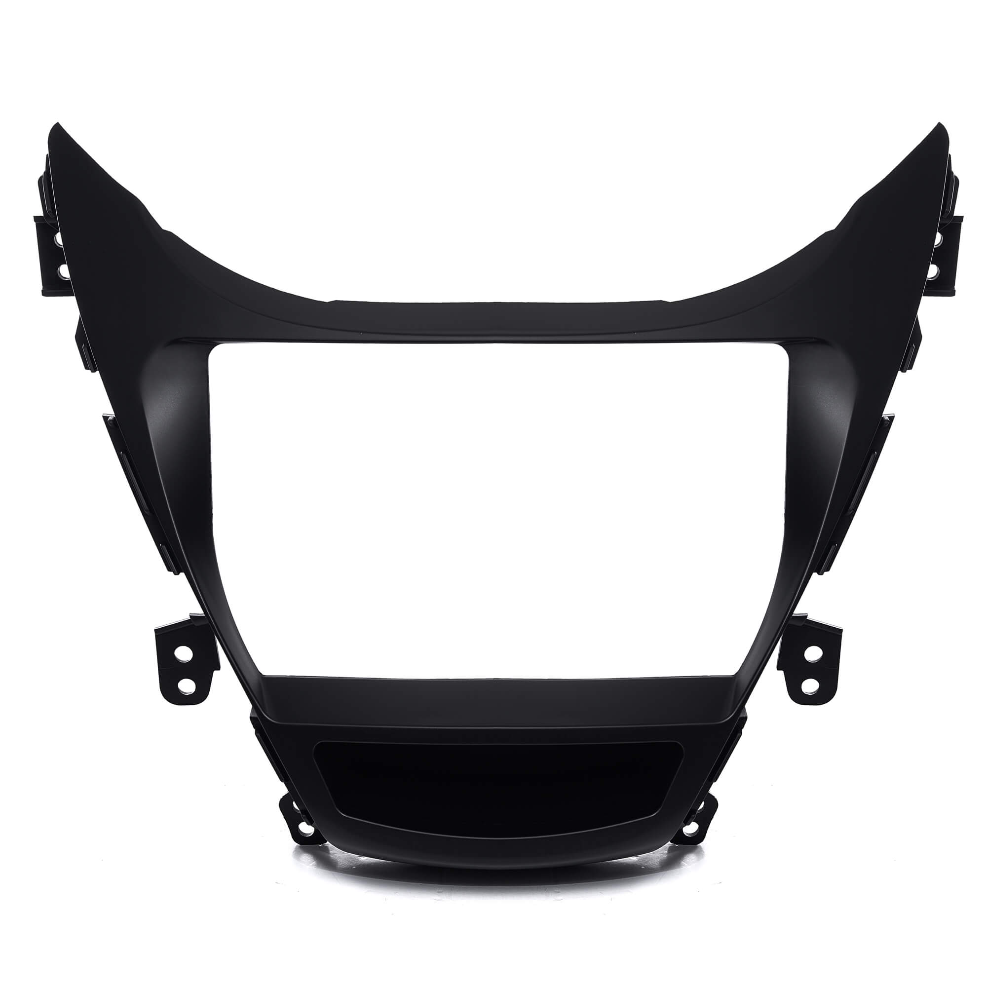 thumbnail image 2 of Metra 99-7346B Dash Kit For 2011-2013 Hyundai Elantra – Fits Single Or Double DIN Radios 2 of 2
