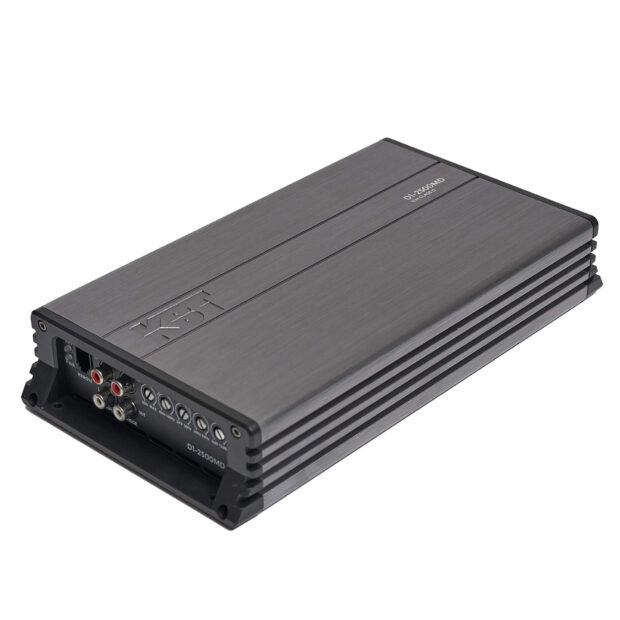 KBT Electronics – Mono Amplificador Delta Clase D 2500 Watts
