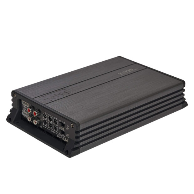 KBT Electronics – Amplificador Delta Clase D 4 Canales 1500 Watts