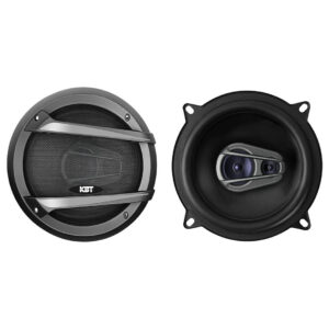 KBT Electronics | Bocinas coaxiales de 5"