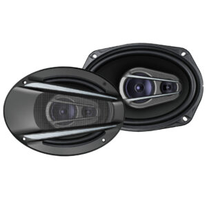 KBT Electronics | Bocinas coaxiales de 600W