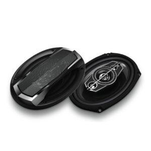 KBT Electronics | Bocinas coaxiales 6x9 de 550W