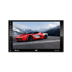 KBT Electronics KDV-70BT – Receptor de audio y video de 7”
