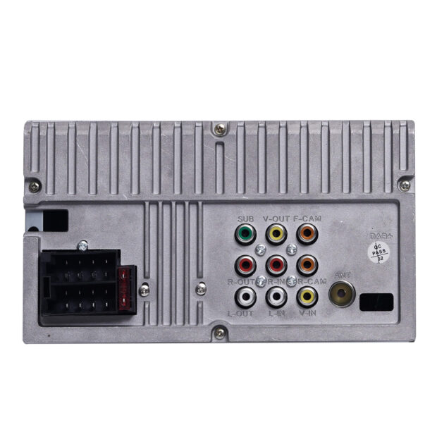 KBT Electronics KDV-70BT – Receptor de audio y video de 7”