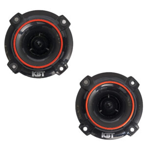 KBT Electronics | Tweeter neo magnético de 1"