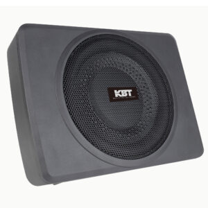 KBT Electronics | Subwoofer Amplificado de 450W 8″