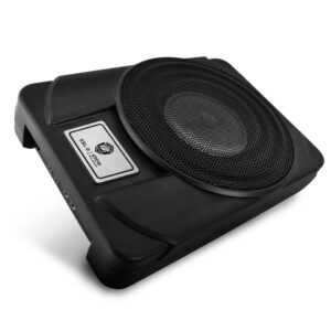 KBT Electronics | Subwoofer Amplificado de 450W 9″